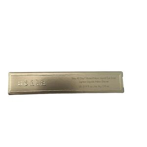 Stila eyeliner, eyeshadow, & mascara bundle. BRAND NEW